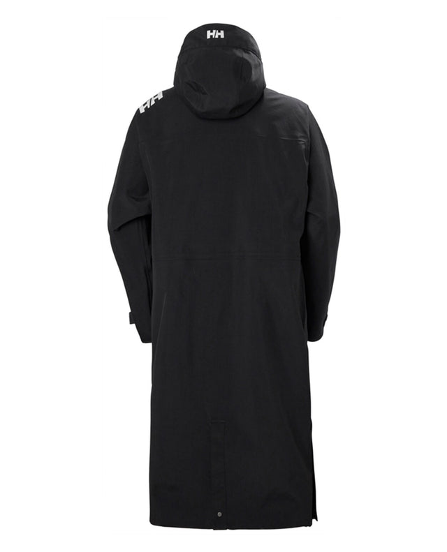 Helly Hansen Rain Cape - Black - Alpingaraget