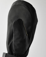 Hestra Army Leather Gore-Tex Mitt - Black - Alpingaraget