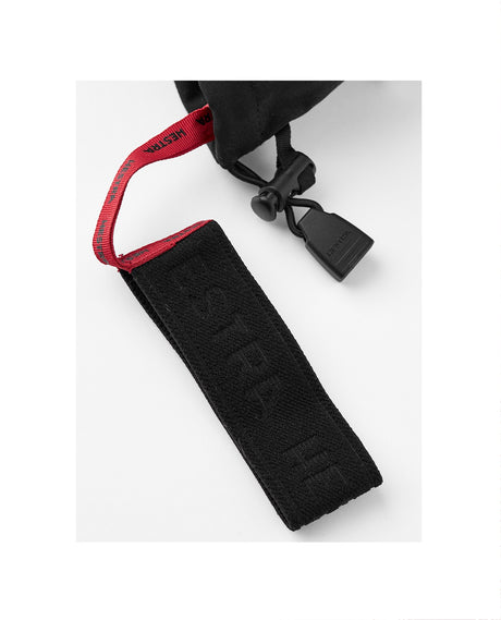 Hestra Army Leather Heli Ski 5 Finger - Black - Handskar - Alpingaraget