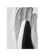 Hestra Army Leather Patrol 5 Finger - Black - Alpingaraget