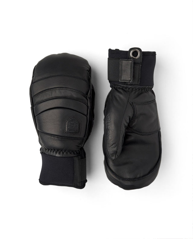 Hestra Fall Line Mitt - Black - Alpingaraget