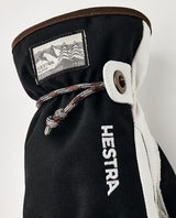 Hestra Junior Wakayama 5 Finger - Black - Alpingaraget