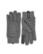 Hestra Merino Touch Point 5 Finger - Grey - Alpingaraget