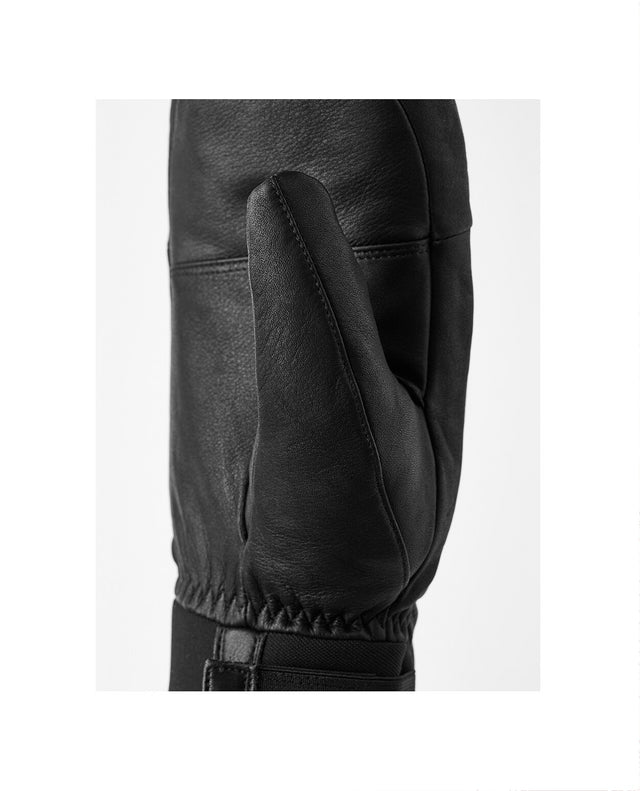 Hestra Omni Mitt - Black - Alpingaraget