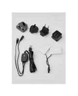 Hestra Power Heater Gauntlet - Black - Alpingaraget