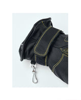 Hestra RSL Comp Vertical Cut - Black - Alpingaraget