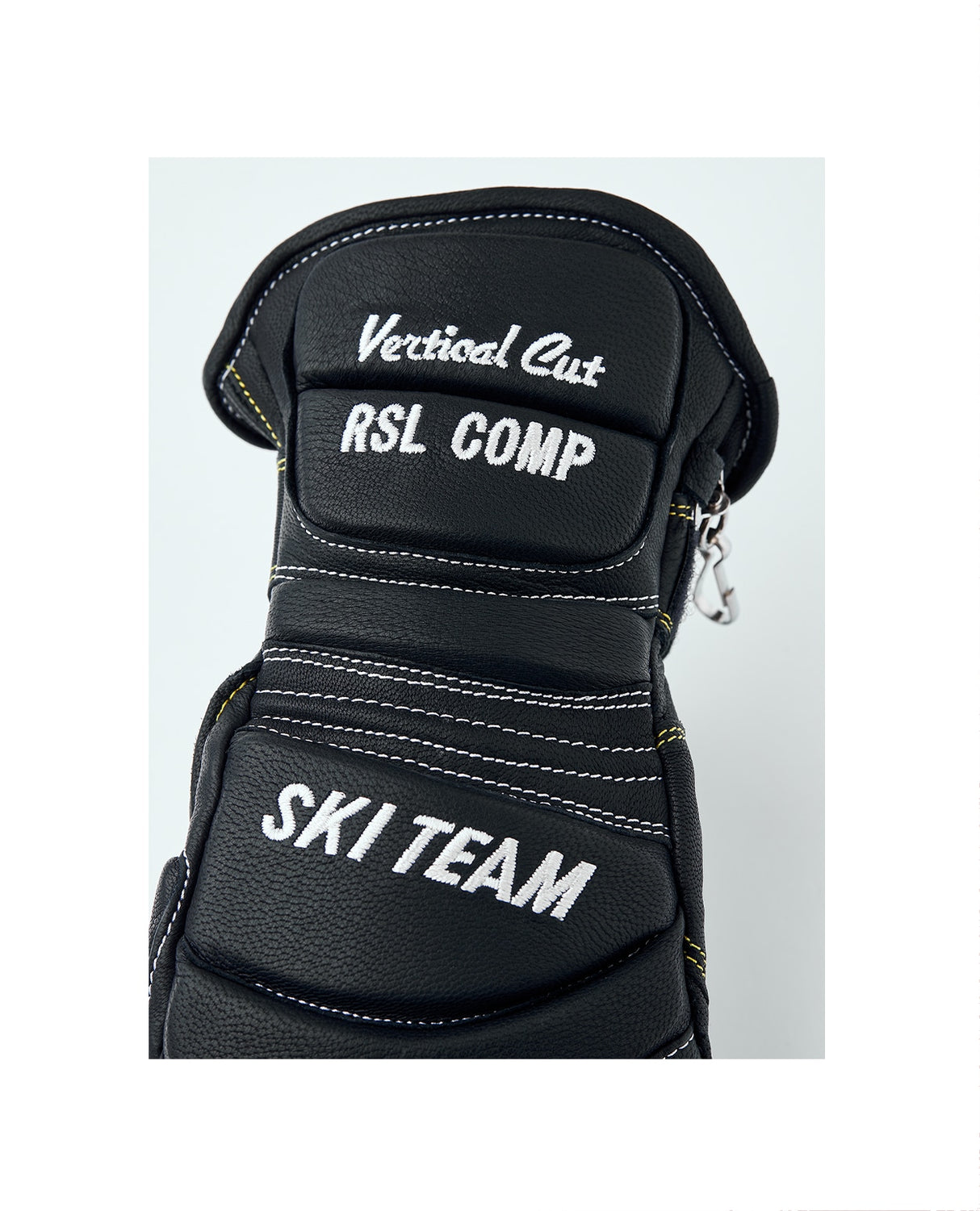 Hestra RSL Comp Vertical Cut - Black - Alpingaraget