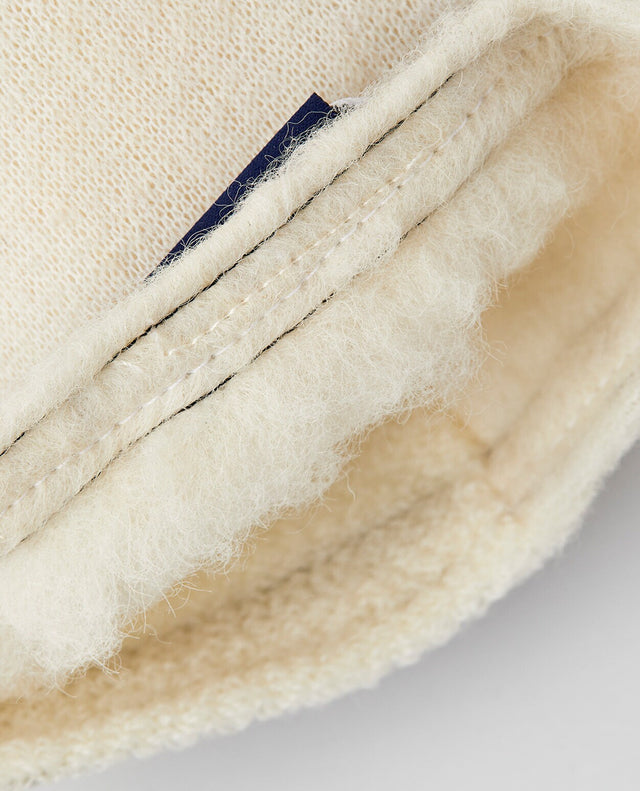 Hestra Ski Wool Liner 5 Finger - Offwhite - Alpingaraget