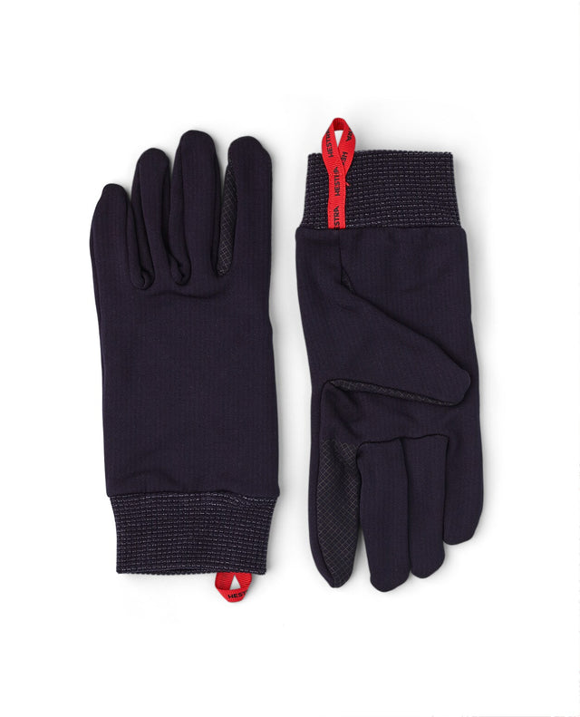 Hestra Touch Point Active 5 Finger - Navy - Alpingaraget
