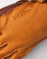 Hestra Wakayama 5 Finger - Cork Brown - Alpingaraget