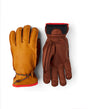 Hestra Wakayama 5 Finger - Cork Brown - Alpingaraget