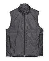 Houdini Men Dunfri Vest - True Black - Alpingaraget
