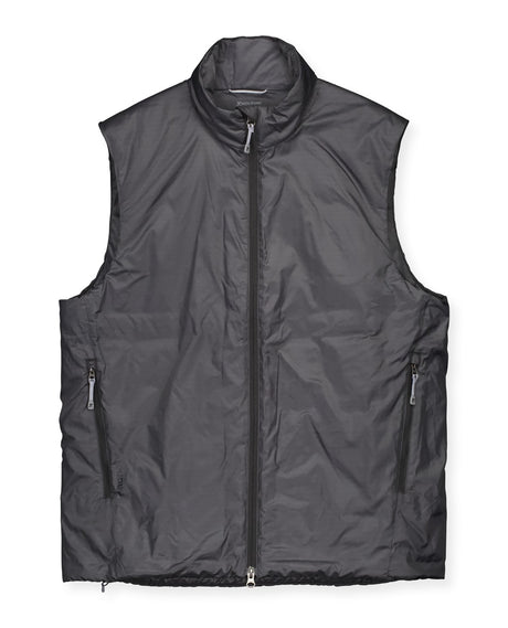 Houdini Men Dunfri Vest - True Black - Alpingaraget