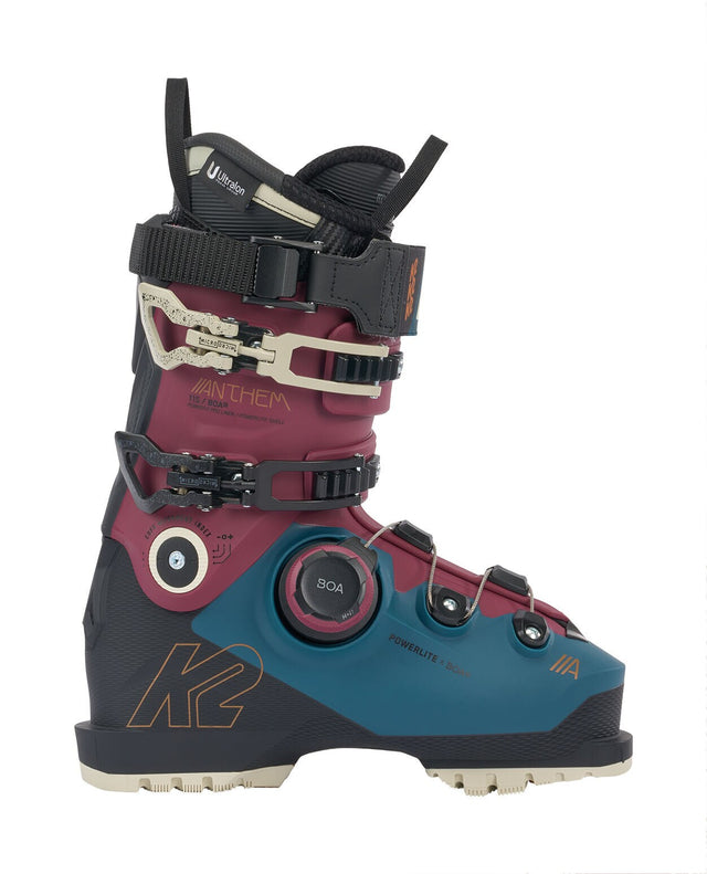 K2 Anthem 115 BOA - Alpingaraget