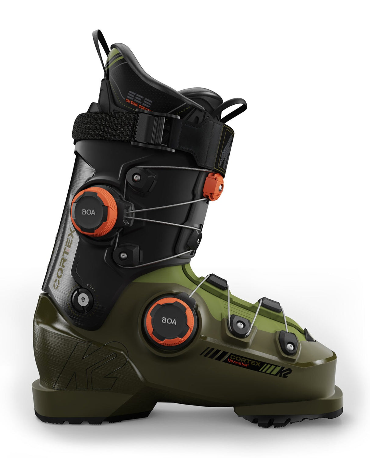 K2 Cortex 120 Zonal BOA GW - Alpingaraget