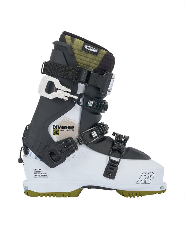 K2 Diverge SC - Alpingaraget