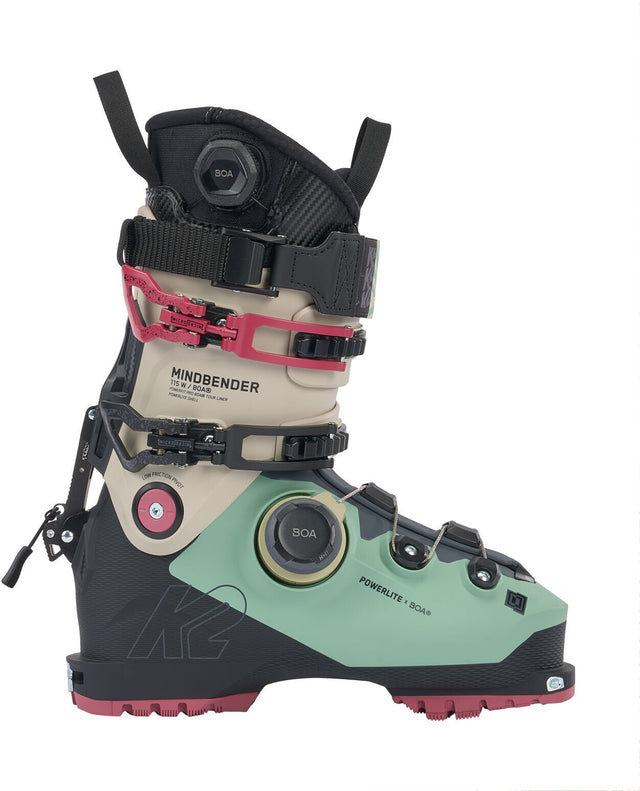 K2 Mindbender 115 BOA Women - Alpingaraget