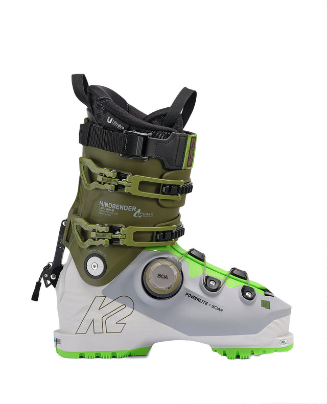K2 Mindbender 130 BOA - Alpingaraget