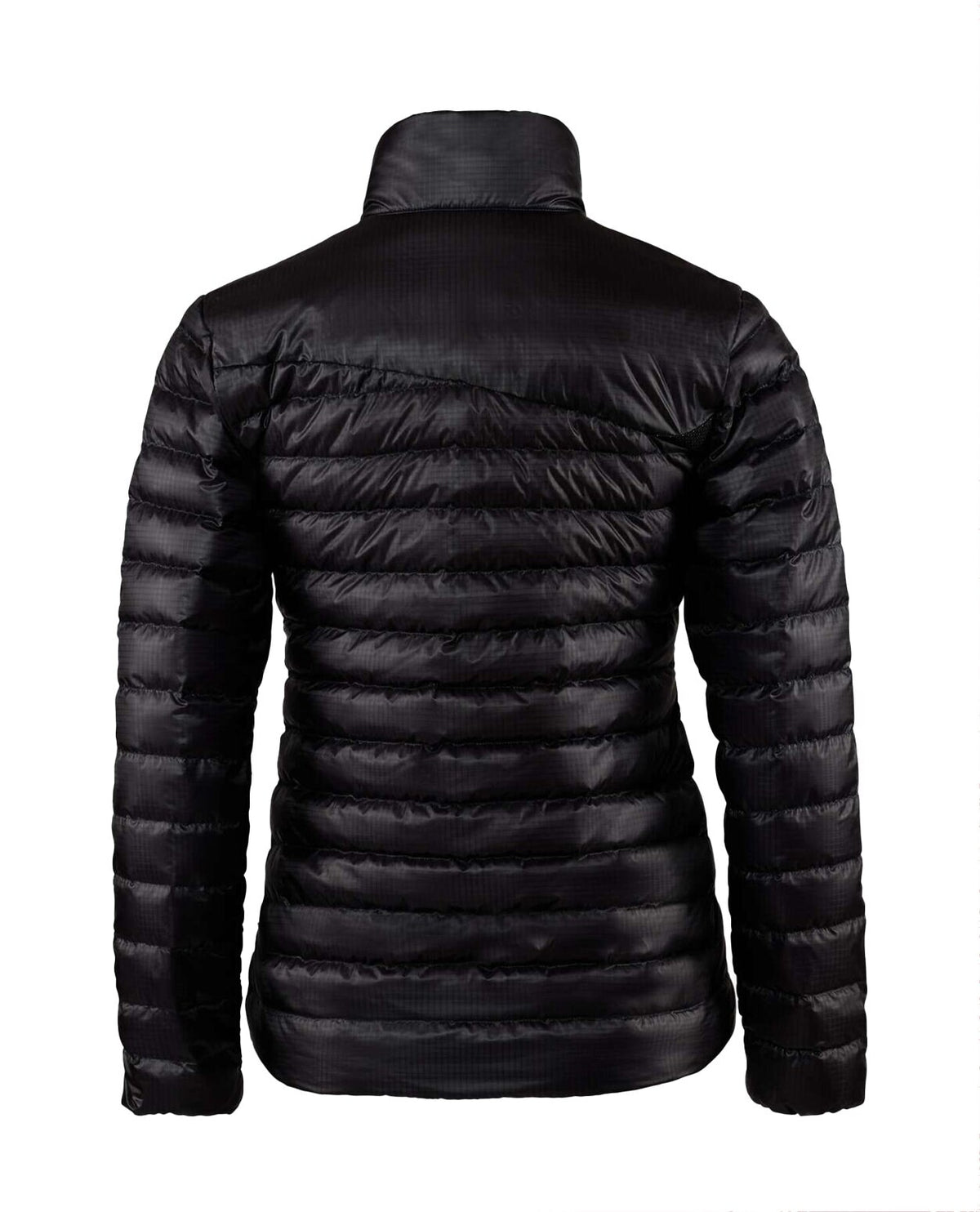 Klättermusen Women Lopt Zip Jacket - Raven - Alpingaraget