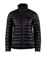 Klättermusen Women Lopt Zip Jacket - Raven - Alpingaraget