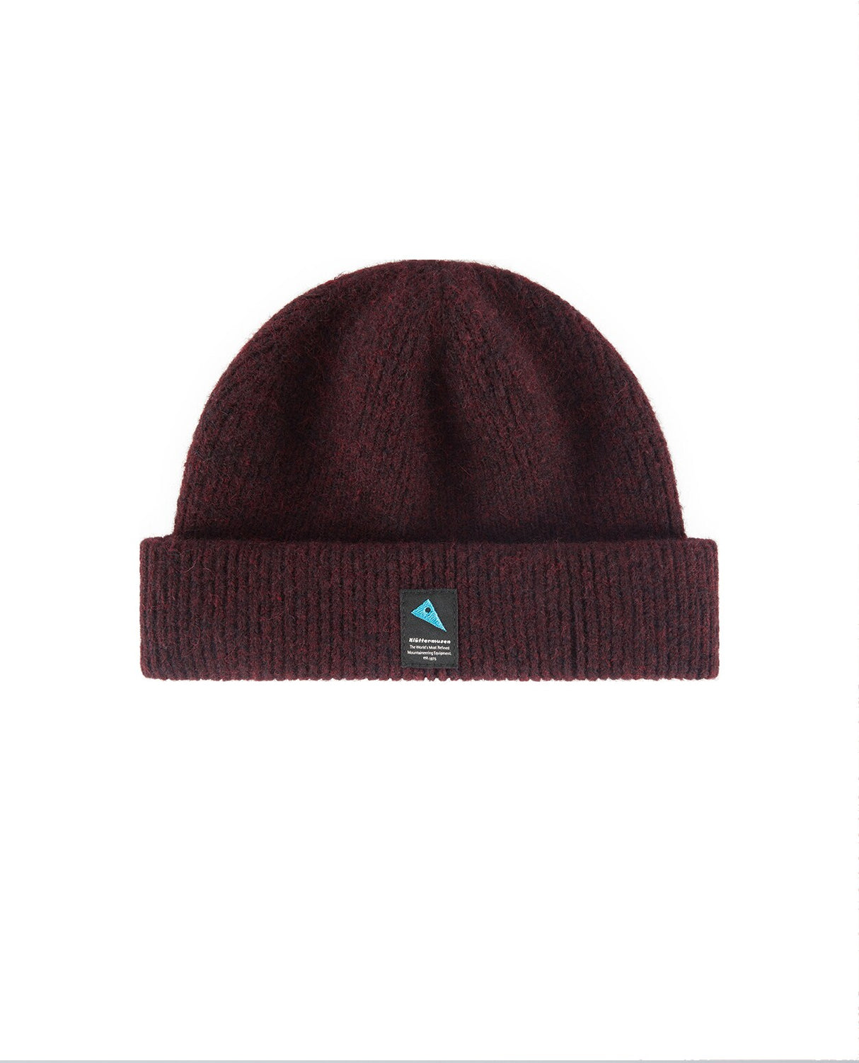 Klättermusen Runa Beanie - Amaranth Red - Alpingaraget