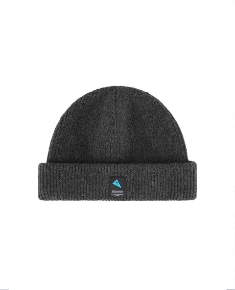 Klättermusen Runa Beanie - Raven - Alpingaraget