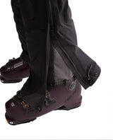 Klättermusen W Skade 2.0 Salopette - Black - Alpingaraget