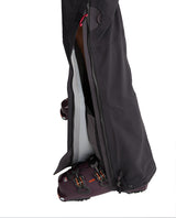 Klättermusen W Skade 2.0 Salopette - Black - Alpingaraget