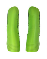 Komperdell Shinguard  Kids World Cup - Black Lime - Alpingaraget