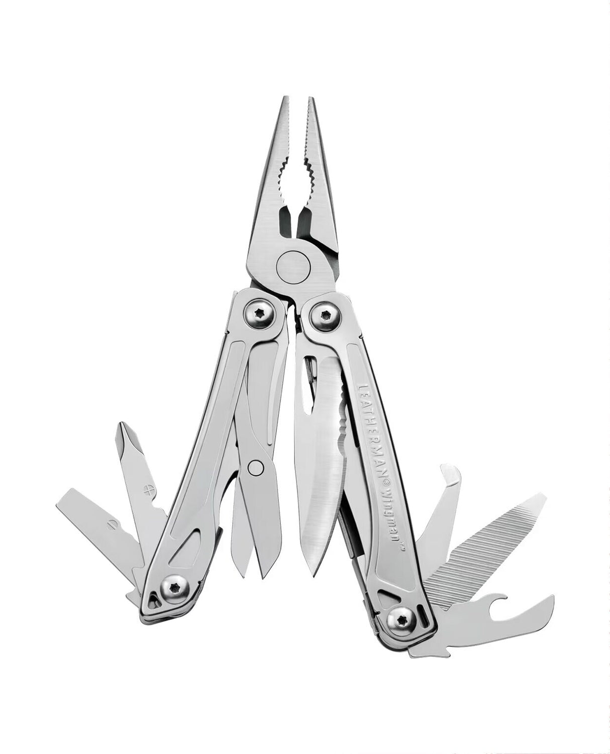 Leatherman Wingman - Stainless - Alpingaraget