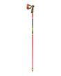 Leki Venom SL 3D - Bright Red / Black / Neon Yellow - Alpingaraget