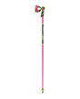 Leki Venom SL 3D - Neon Pink / Black / Neon Yellow - Alpingaraget