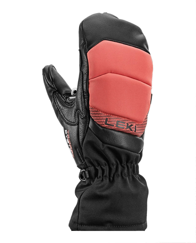 Leki Women Griffin Base 3D Mitt - Rose - Alpingaraget