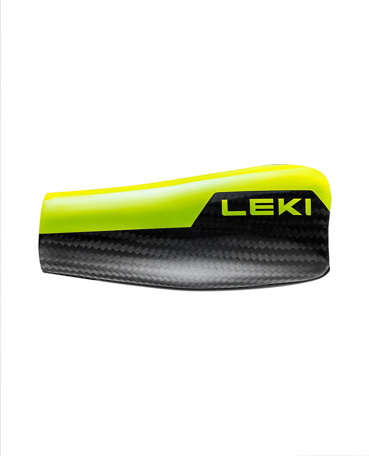 Leki ForeArm Protector Carbon Flex 3.0 Big - Yellow - Alpingaraget
