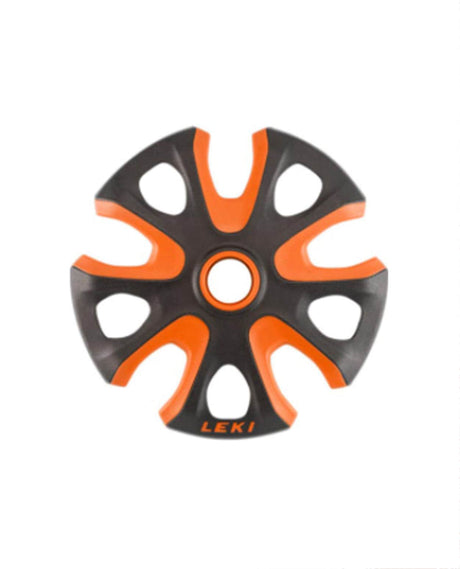 Leki Basket Big Mountain - Orange Black - Alpingaraget