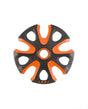 Leki Basket Big Mountain - Orange Black - Alpingaraget