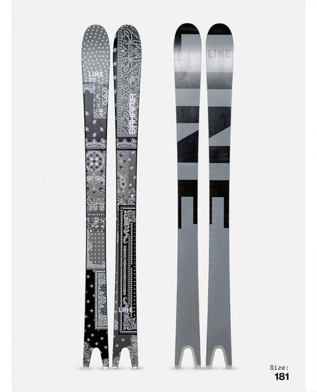 Line Sakana 24/25 - Alpingaraget