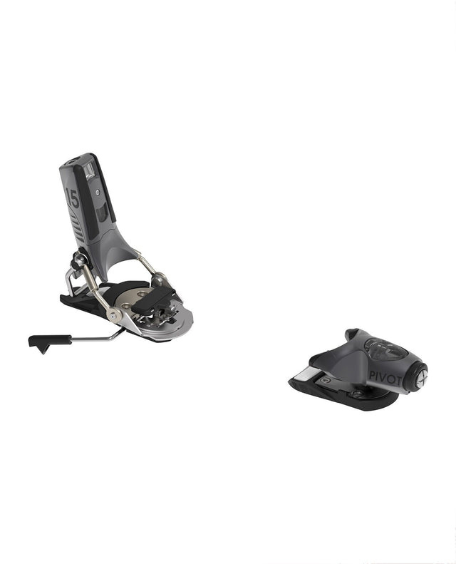 Look Pivot 15 2.0 GW - Black Metal - Alpingaraget