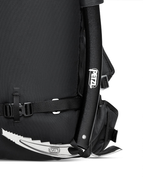 Mammut Free 22 Removable Airbag 3.0 - Black - Lavinryggsäckar - Alpingaraget