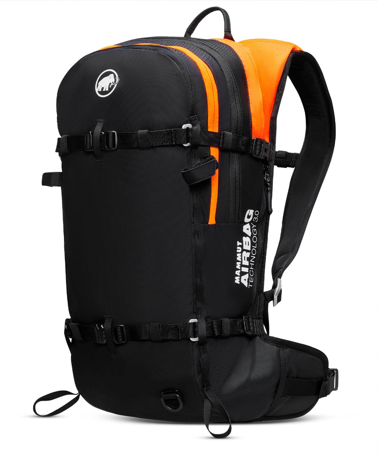 Mammut Free 22 Removable Airbag 3.0 - Black - Alpingaraget
