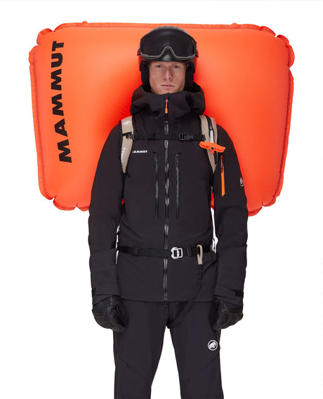 Mammut Free 22 Removable Airbag 3.0 - Safari - Alpingaraget