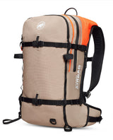 Mammut Free 22 Removable Airbag 3.0 - Safari - Alpingaraget