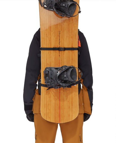 Mammut Free 22 Removable Airbag 3.0 - Safari - Alpingaraget