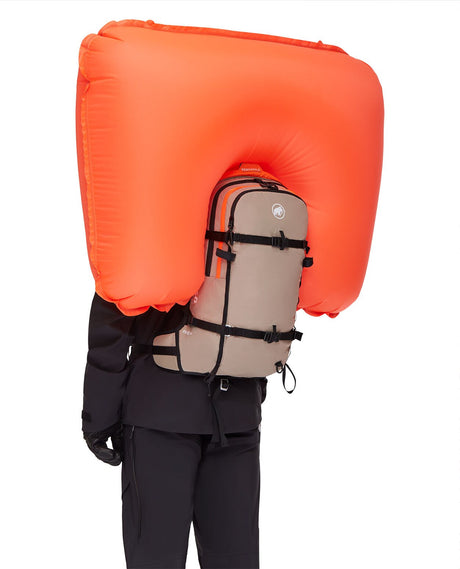 Mammut Free 22 Removable Airbag 3.0 - Safari - Alpingaraget