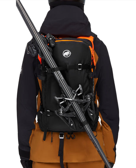 Mammut Free 22 Removable Airbag 3.0 - Safari - Alpingaraget