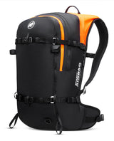 Mammut Free 28 Removable Airbag 3.0 - Black - Alpingaraget