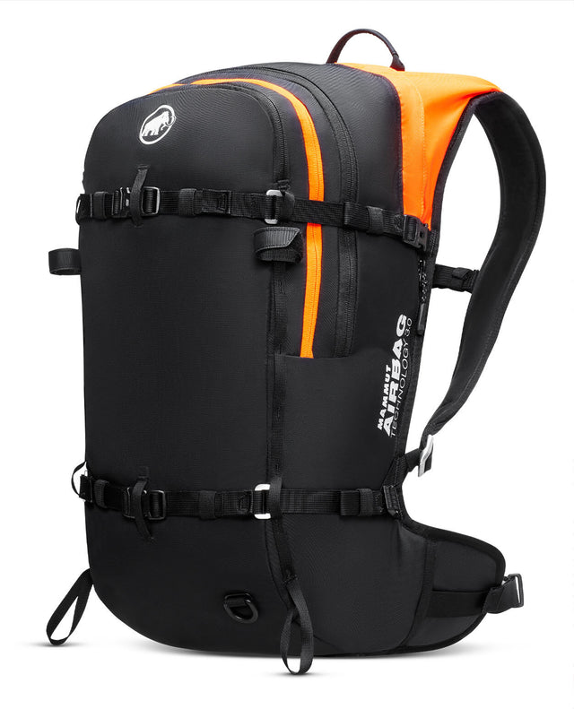 Mammut Free 28 Removable Airbag 3.0 - Black - Alpingaraget