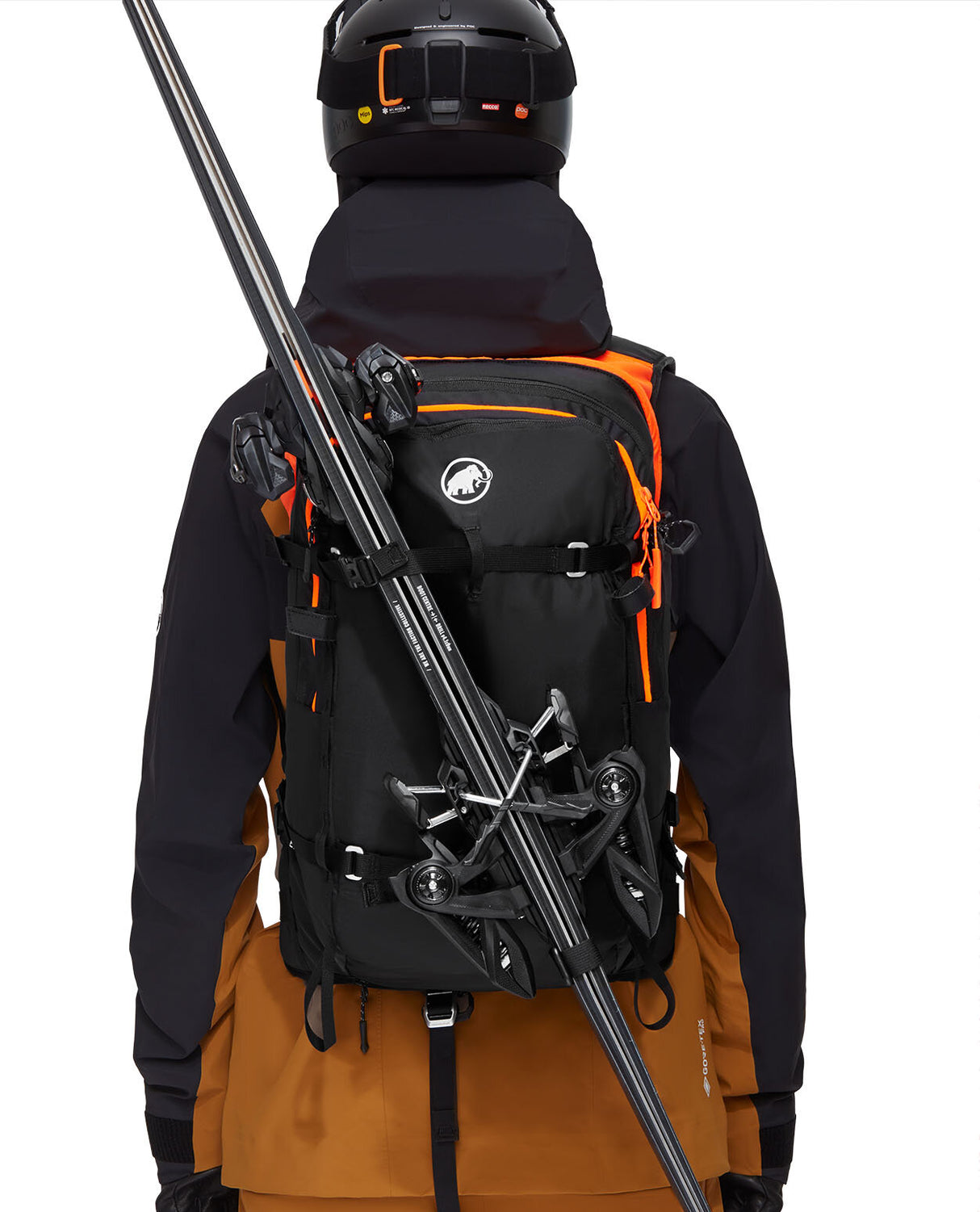 Mammut Free 28 Removable Airbag 3.0 - Black - Alpingaraget