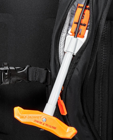 Mammut Pro 35 Removable Airbag 3.0 - Black - Alpingaraget