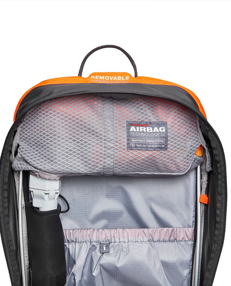 Mammut Pro 35 Removable Airbag 3.0 - Svart - Alpingaraget